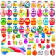 thumbnail image 1 of Huevos de Pascua prellenados Cherispy con Fidget Toys, paquete de 36, 1 of 6