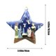 thumbnail image 3 of Decoraciones Navideñas Natividad Resina Impresa Colgante de Pared Xihbxyly 2024, 3 of 6