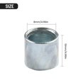 thumbnail image 3 of 4/8 Pcs Pièces d'Outils de Roulement/entretoise en Alliage de 10Mm pour Trottinette Skateboard /roues 8Mm Id pour Essieus /entre 608 Roulement Entretoise Argent 4 Pcs, 3 of 10