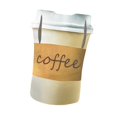 thumbnail image 4 of Disfraz de café navideño Yuyangstore 90 cm x 73 cm, 4 of 8