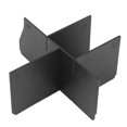 thumbnail image 3 of Glove Box Clapboard Auto Accessory Car Glove Box Clapboard Tidying Partition Center Console Organizer Fit For /Gladiator, 3 of 8