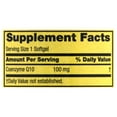 thumbnail image 2 of Spring Valley Rapid-Release CoQ10 Dietary Supplement 100mg Softgels, 60 Count, 2 Pack, 2 of 8