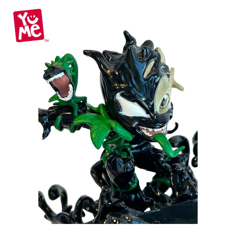 Marvel Maximum Venom - Venomized Groot - 4 Collectible Toy