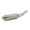 Siver, variant on GFYSHIP For Yamaha FZR600R Genesis 1994-1996 YZF600R Thundercat 1995-2007 FZR600 YZF600 R FZR YZF 600 R Escape Slip-on Motorcycle Exhaust Pipe Muffler With Middle Link Pipe System