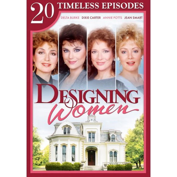 STUDIO DISTRIBUTION SERVI DESIGNING WOMEN-20 TIMELESS EPISODES (DVD) (2DISCS/FF/1.33:1) DSF13305D