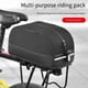 thumbnail image 3 of Wosthever Bolsa de maletero de bicicleta, bolsas de asiento trasero para bicicletas de ciclismo, bolsa de estante Universal reflectante, Type2, 3 of 6