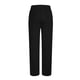 thumbnail image 4 of Pantalones largos para hombre, con cintura elástica, color liso, con bolsillos y capucha, pantalones de chándal holgados para hombre, 4 of 5