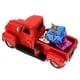 thumbnail image 5 of ColoMX 1 PC Christmas Metal Vintage Decoración de camionetas Camioneta Decoración de juguetes, 5 of 8