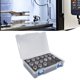 thumbnail image 4 of Spring Collet, ER25 Chuck 15Pcs Multiple Sizes For Milling Lathe Tool ANGGREK Otros, 4 of 8