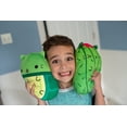 thumbnail image 3 of Peluches para gatos contra pepinillos Jumbo Cactus 8 Super Soft, 3 of 7