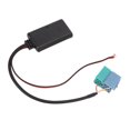 thumbnail image 1 of Wireless  Music Adapter, Plastic+Copper Car  Module Adapter  For Auto Replacement For  Bravo 2007, 1 of 8