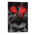 thumbnail image 1 of Cuadro decorativo - Ryu, Dry Ink 50x75 Canvas Lab Caricaturas, Gamers, Ilustraciones,, 1 of 2