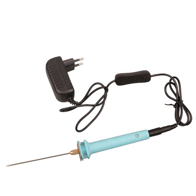 Worallymy 10cm bolígrafo Simple herramienta eléctrica de espuma de poliestireno alambre caliente accesorios de espuma de poliestireno herramientas enchufe de EE. UU. Worallymy JD735801244