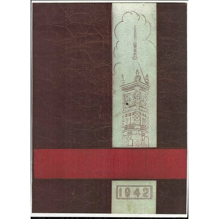 (Custom Reprint) Yearbook: 1942 Durfee High School - Durfee Record Yearbook (Fall River MA)