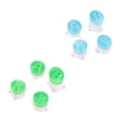 thumbnail image 1 of ABXY Viñeta Botones Replacement Accesorios de Videojuegos Compatible con One Controller Macarena Botones de una bala, 1 of 6