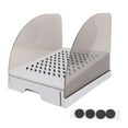 thumbnail image 2 of Adjustable Cat Ramp, Anti Tracking Elevated Litter Box Step Stool Cat Ramp for Cats Litter Boxes, 2 of 7
