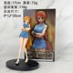 thumbnail image 1 of Figura de una pieza de anime, kimono periférico y Wano, postura de pie, muñeca Nami mediana, juguete de dibujos animados, decoración de pasteles, 1 of 5