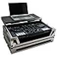 thumbnail image 3 of Harmony Audio HCDDJ800WLT1U Flight Glide Laptop Stand DJ 1U Rack Case Compatible with Pioneer DDJ-800, 3 of 4