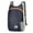 601 dark blue, variant on Foldable Rucksack Functional Sports Backpack for Gym and Fitness Activities