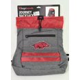thumbnail image 2 of Logo Brands 108-64J Arkansas Journey Backsack, 2 of 3