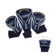 thumbnail image 2 of Fundas de cabeza de palo de golf NFL San Diego Chargers Team Golf, 2 of 2
