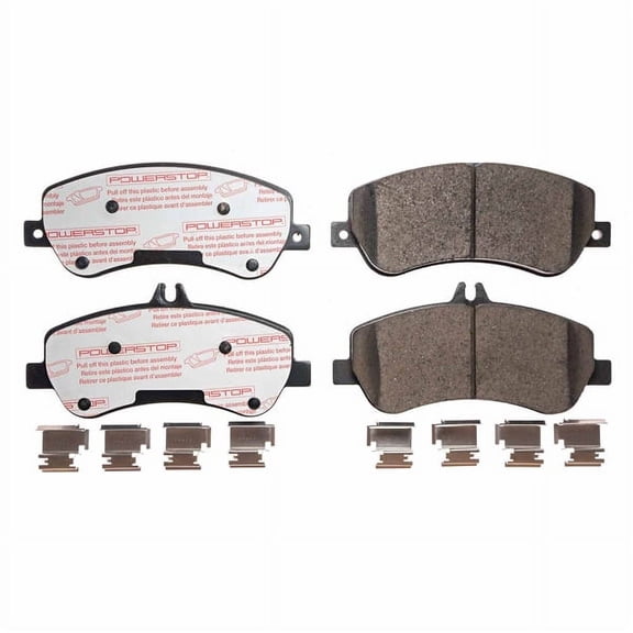 NEXT GEN EURO BRAKE PADS