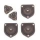 thumbnail image 1 of Almohadilla adhesiva conductora de goma para mando de PS4 accesorios de, 1 of 6