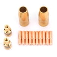 thumbnail image 3 of Stable Performance  Brass Welding Set, Nozzle Contact Tip, For Welding Contact Tip 000067, 3 of 8