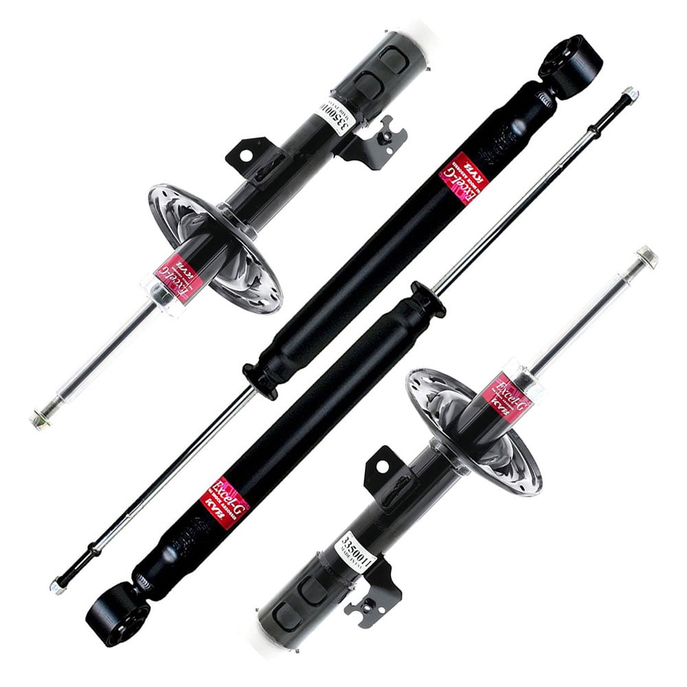 For Toyota Sienna 2015 2016 2017 2018 Set Of 4 KYB Excel G Shocks