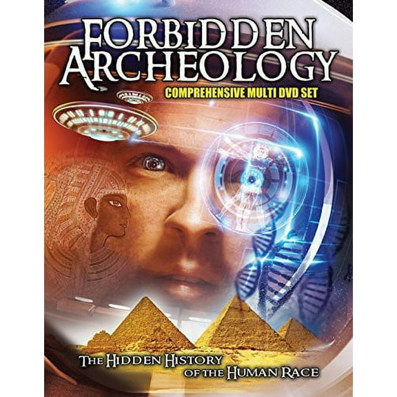 Forbidden Archeology: Hidden History of the Human