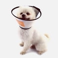 thumbnail image 3 of Nobility - Conos de Recuperación para Mascotas, Collar Protector Anti-Mordeduras de Plástico, Collar de Cono Ajustable para Mascotas para la Recuperación de Perros y Gatos de una Cirugía (M), 3 of 3