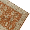 thumbnail image 4 of Kalaty Oushak Area Rug OU-471 Traditional Multi Geometric, Multi, 2' x 3', 4 of 4