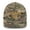 Multicam Green, variant on Sober AF Gold font 4-sided print AA slogans sayings One Day at a Time No Matter What Flexfit Cap Recovery Hat (Khaki, S/M)