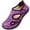 PurpleBohemia, variant on Barerun Diabetic Slippers for Women with Neuropathy Bunion Recovery Wide Width Adjustable Comfort House Shoes for Indoor Outdoor Walking