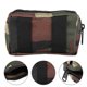 thumbnail image 4 of Riñonera Yashi de nailon multifunción para exteriores bolsa táctica portátil para senderismo escalada viajes al aire libre camuflaje, 4 of 5