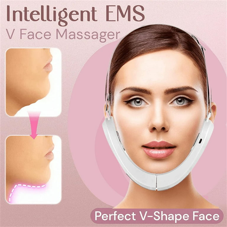 Remodel Your Face for a Youthful V-Shape with the 1st Instant Shaping  Essence!