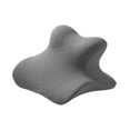 thumbnail image 2 of yotijay Wedge Pillow Lie on The Bed Pillow Prone Pillow for Abdomen Office Back Gray, 2 of 9