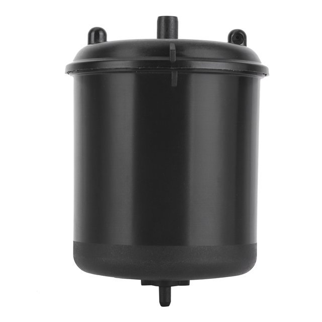 Filtro de aceite de motor Cartucho de filtro de aceite 1643072 Filtro de aceite para DAF 1872106 9061643072, filtro de aceite de motor duradero negro ABS para automóvil LHCER None
