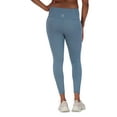 thumbnail image 2 of Reebok Women's Everyday Highrise 7/8 Legging with 25" Inseam and Side Pockets, 2 of 4