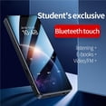 thumbnail image 1 of Lecteur MP4 Multifonctionnel Écran Tactile 1.8 Pouces Radio FM 16 Go Compatible Bluetooth 5.0 Réveil Musique en Métal Enregistreur Sans Fil, 1 of 9