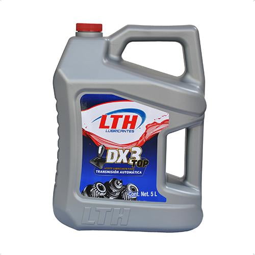 Aceite Transmision Automatica ATF Dextro 3 Top LTH LTH Listo para usar