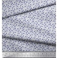 thumbnail image 3 of Soimoi Rayon Fabric Floral Shirting Print Fabric by Yard 42 Inch Wide, 3 of 3