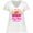 AA-White, variant on Enjoy The Sunshine Key West Summer Paradise Women's Plus Size V-Neck T-Shirt
