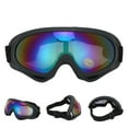 thumbnail image 5 of Ski Glasses Skiing Equipment Kids Ski Goggles Anti Fog Double Layers Lens Windproof UV Protection Glasses For Skiing Snow Sports, 5 of 8
