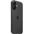 thumbnail image 3 of Smartphone APPLE IPHONE 16 256GB BLACK, 3 of 4