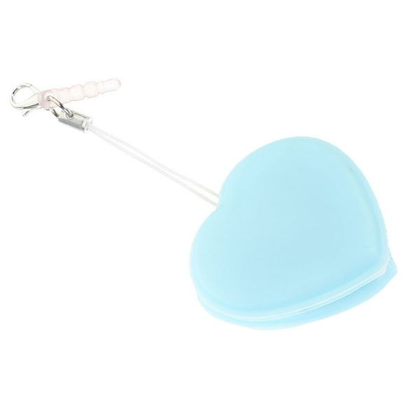 LOLIPPYY Portable Lens Cleaner Screen Wipe Silicone 1Pack 1.6x1.6x0.6in