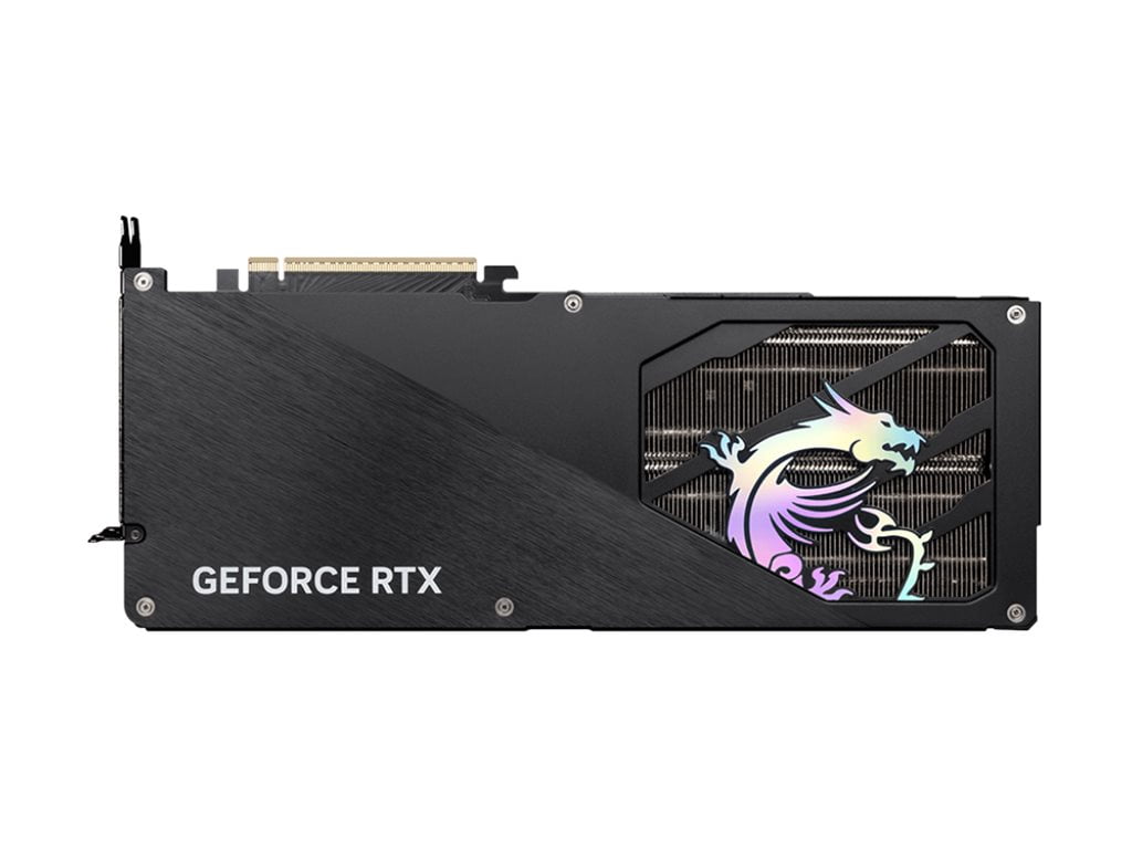 MSI RTX 5070 12G GAMING TRIO OC - Walmart.com