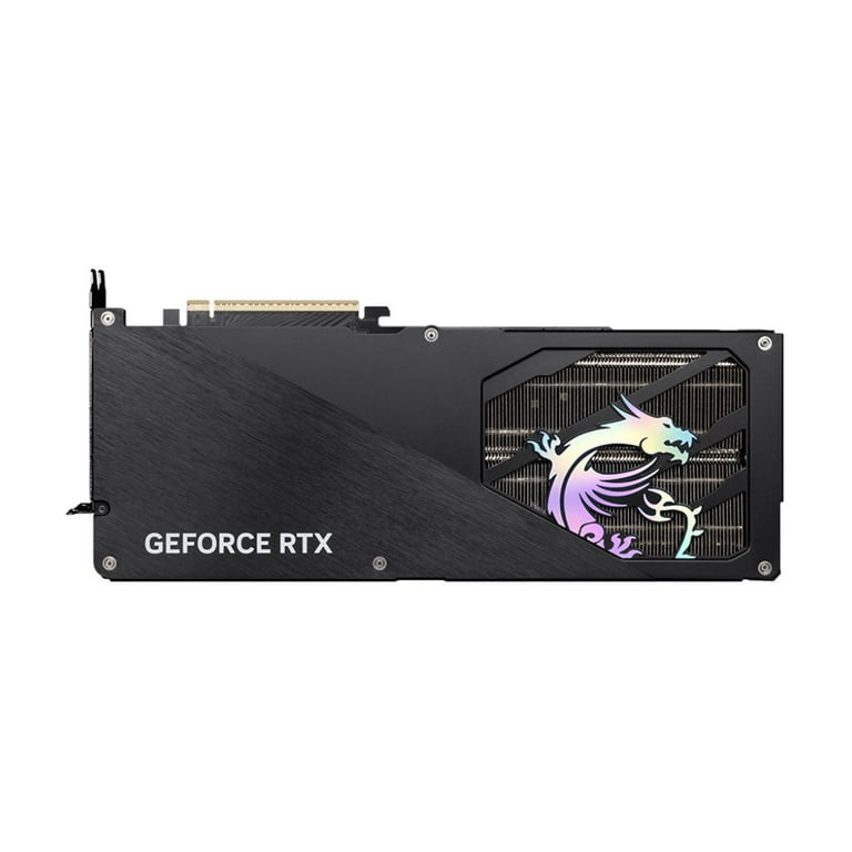MSI RTX 5070 12G GAMING TRIO OC - Walmart.com