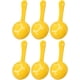 thumbnail image 1 of Bento Accesorios Cuchara Cuchara 6 Piezas Arroz Paleta Moldes De Arroz Cuchara De Arroz Sushi Herramientas Para Hacer Espátula De Plástico Utensilio De Cocina Para El Hogar Cocina Restaurante Ben, 1 of 5