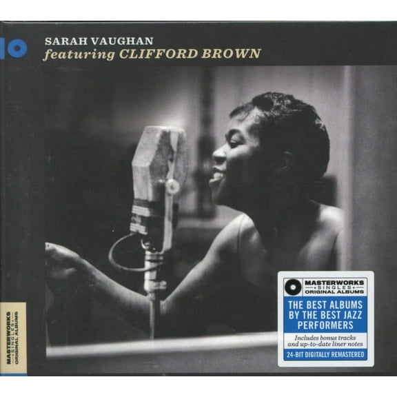 With Clifford Brown   in the Land of Hi Fi (CD)